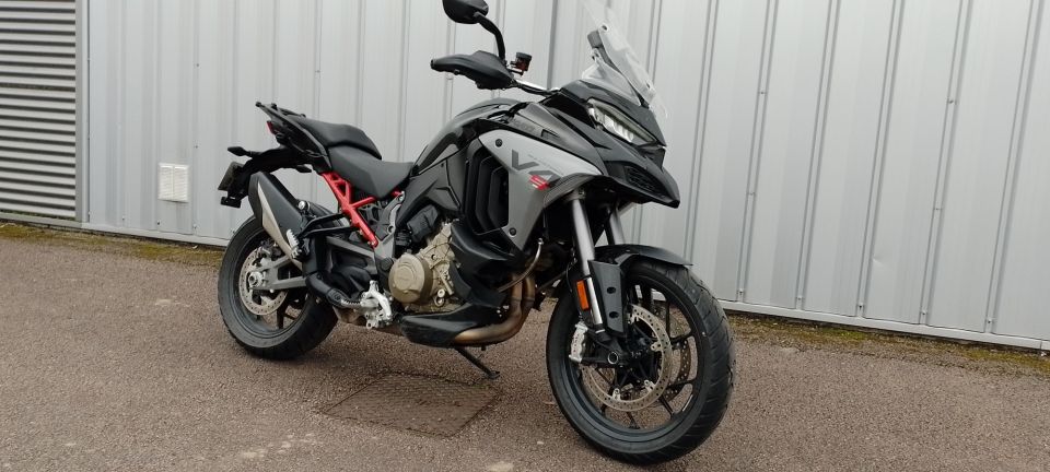 DUCATI MULTISTRADA V4S RADAR 4