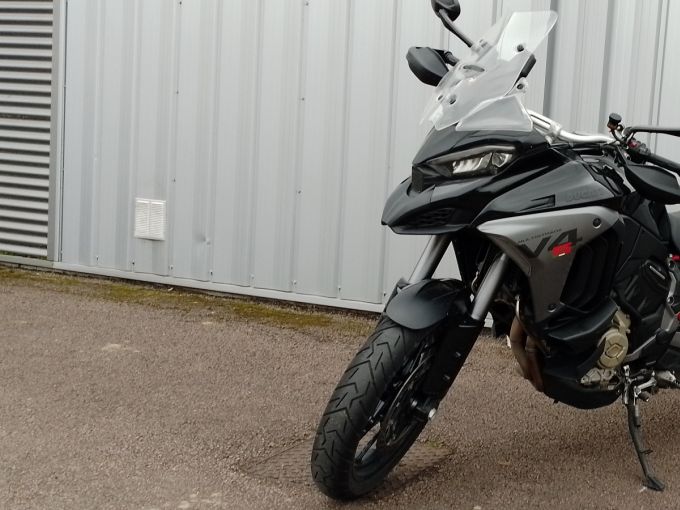 DUCATI MULTISTRADA V4S RADAR 4