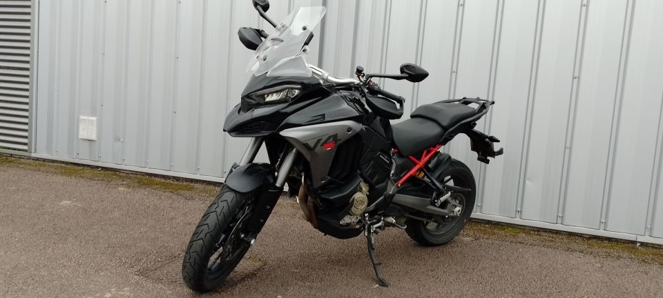 DUCATI MULTISTRADA V4S RADAR 4