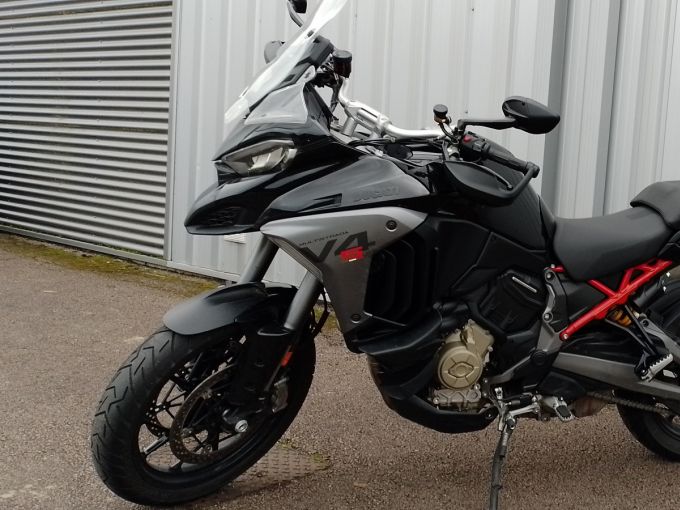 DUCATI MULTISTRADA V4S RADAR 4