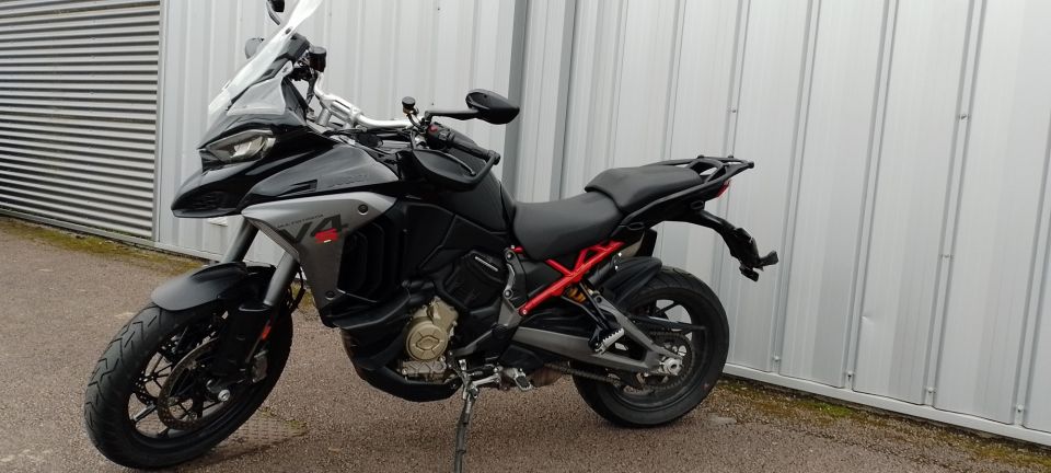 DUCATI MULTISTRADA V4S RADAR 4