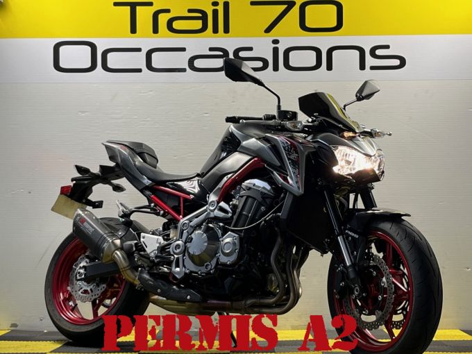 KAWASAKI Z 900 4