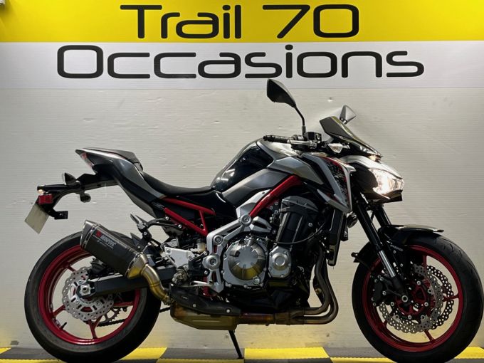 KAWASAKI Z 900 4