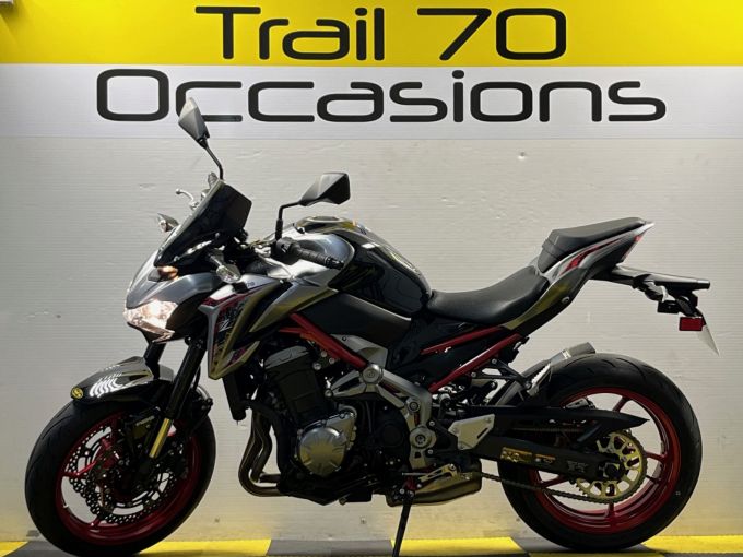 KAWASAKI Z 900 4