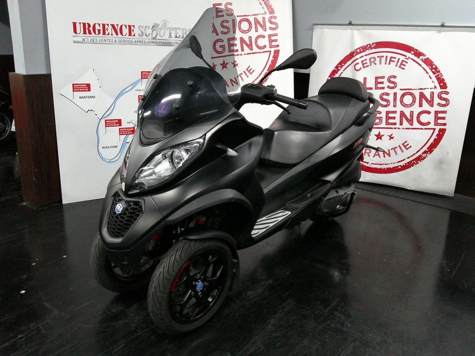 PIAGGIO MP3 400 HPE ABS ASR 4