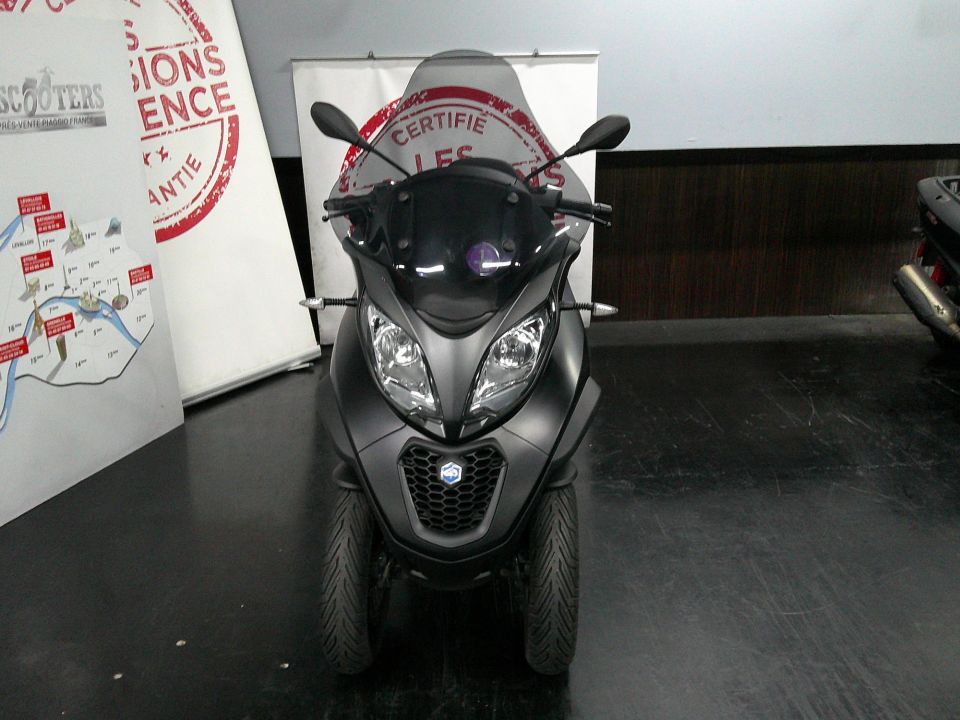 PIAGGIO MP3 400 HPE ABS ASR 4