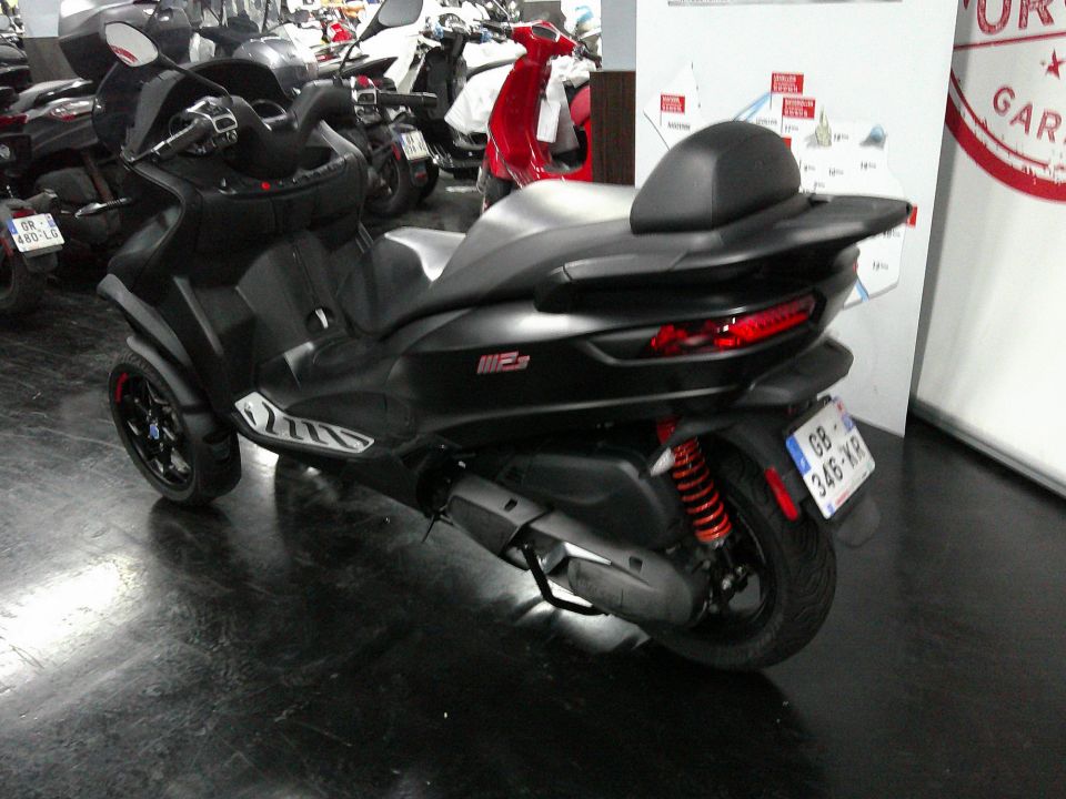 PIAGGIO MP3 400 HPE ABS ASR 4