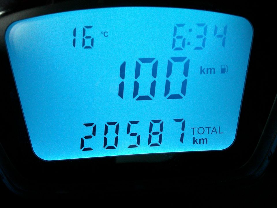 PIAGGIO MP3 400 HPE ABS ASR 4