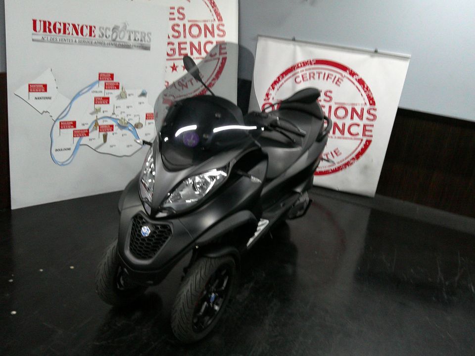 PIAGGIO MP3 400 HPE ABS ASR 4