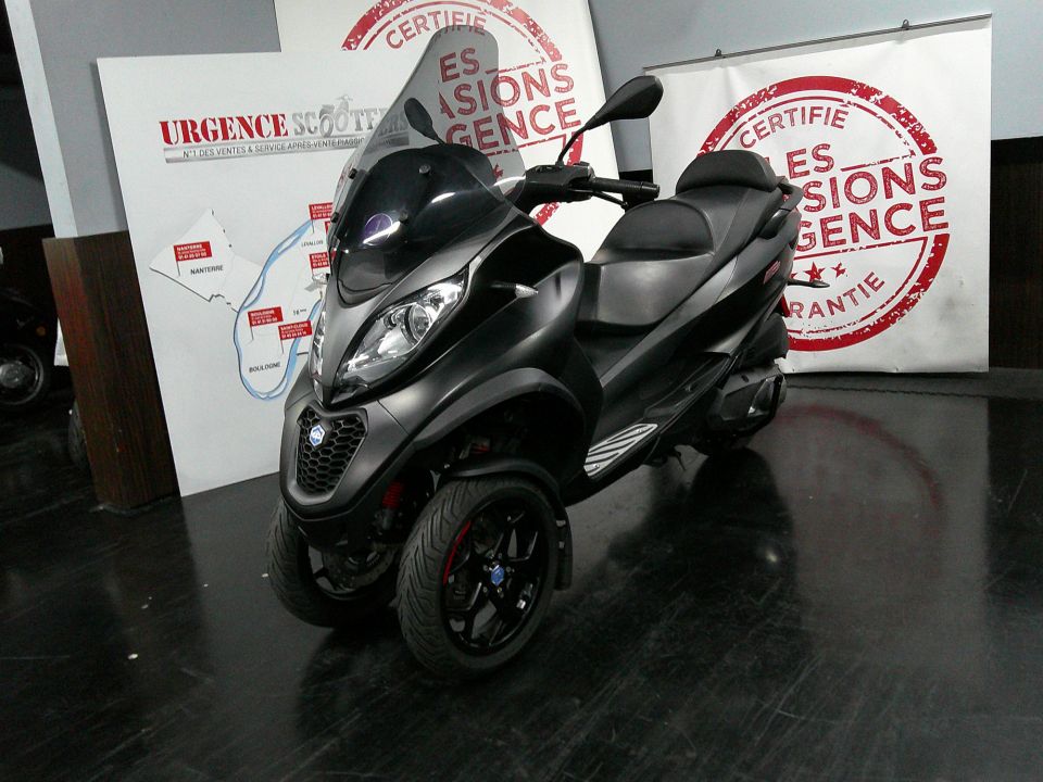 PIAGGIO MP3 400 HPE ABS ASR 4