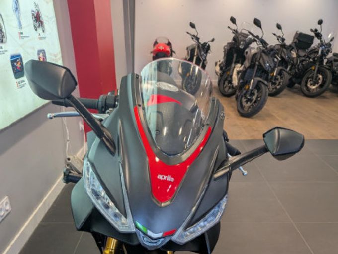 APRILIA RS 660 4