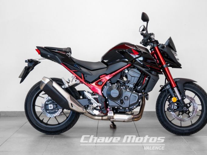 HONDA CB750 Hornet 35 kW 4