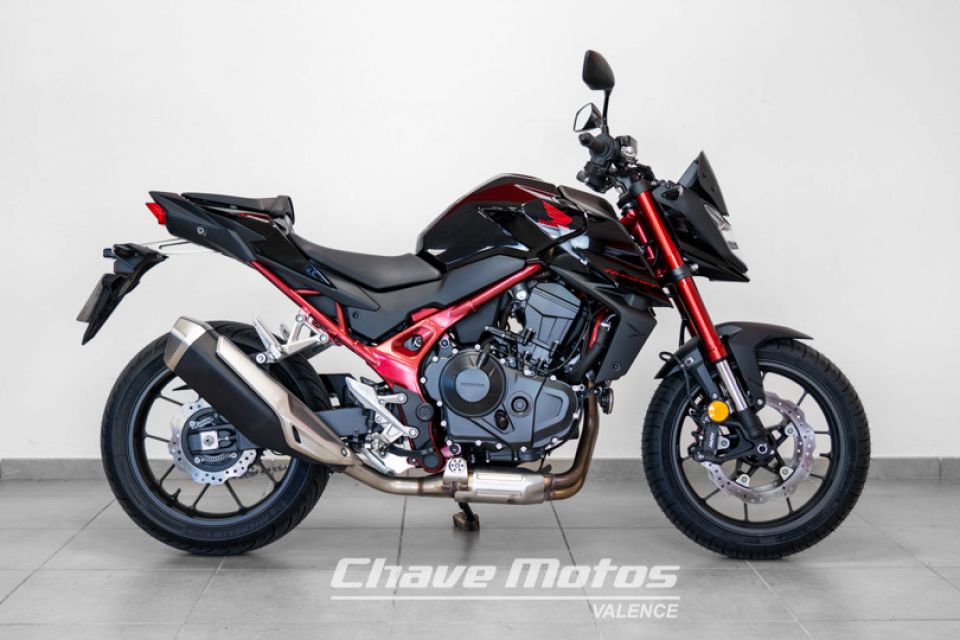 HONDA CB750 Hornet 35 kW 4