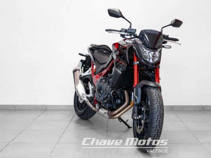 HONDA CB750 Hornet 35 kW 4