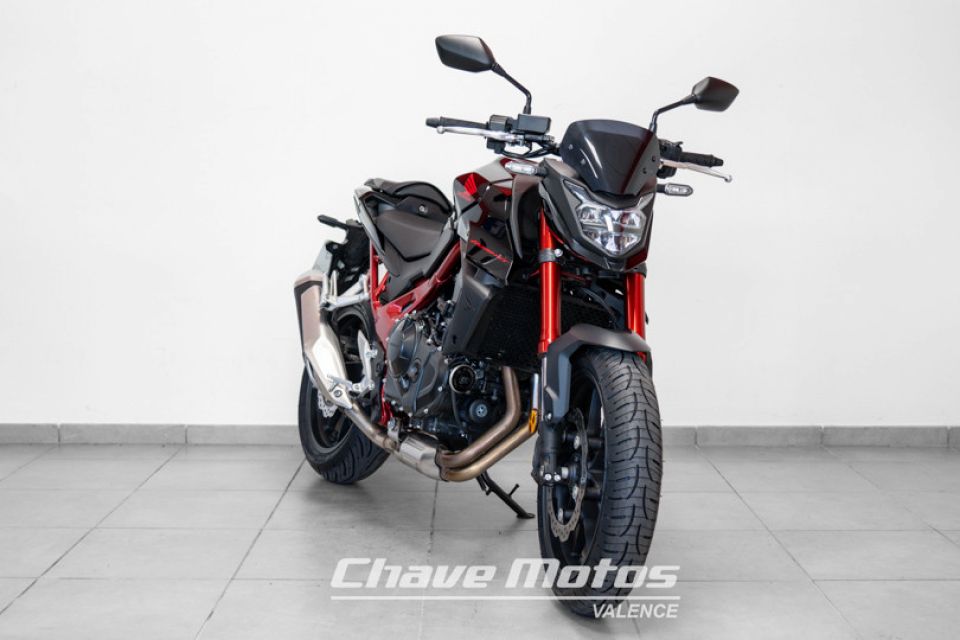 HONDA CB750 Hornet 35 kW 4