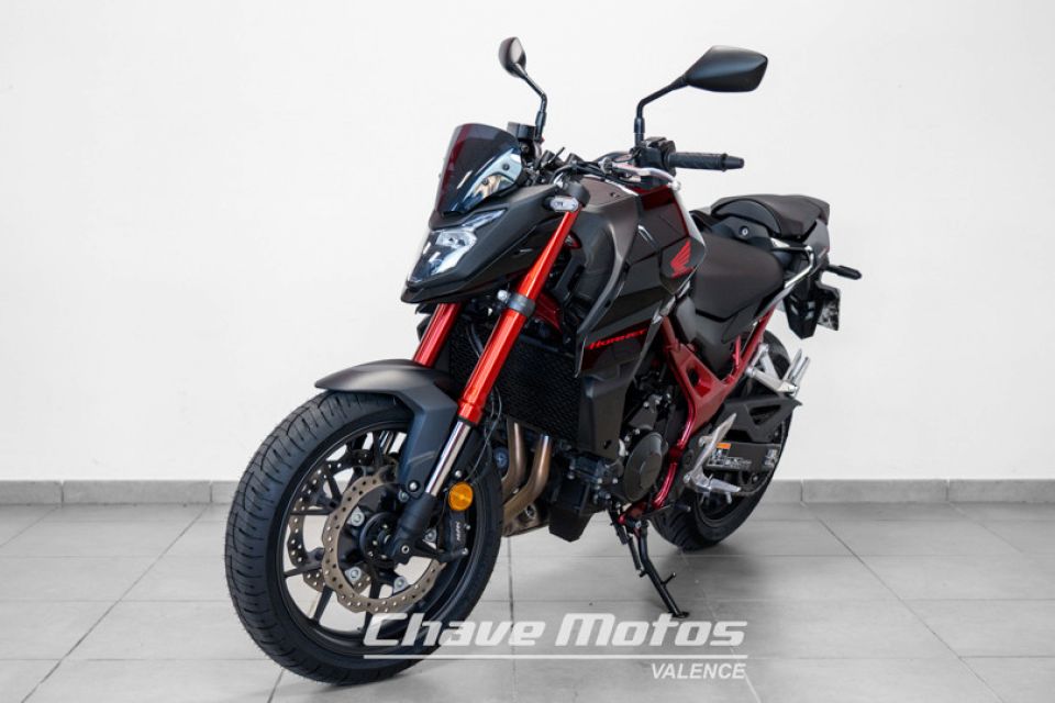 HONDA CB750 Hornet 35 kW 4