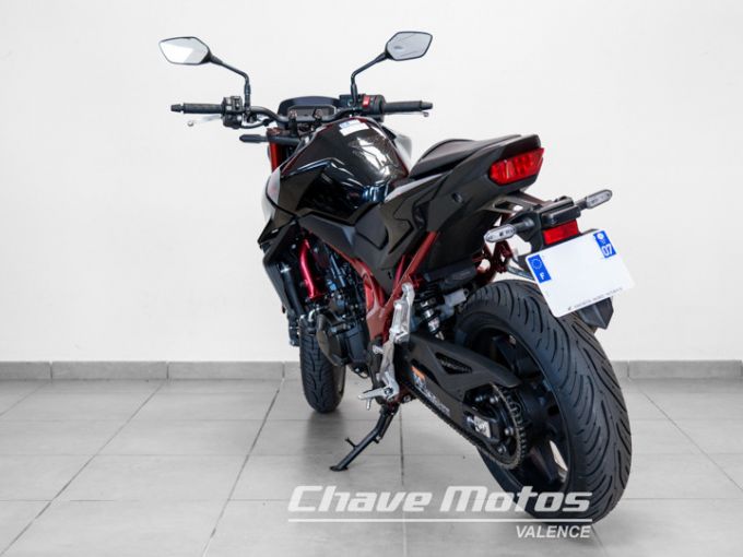 HONDA CB750 Hornet 35 kW 4