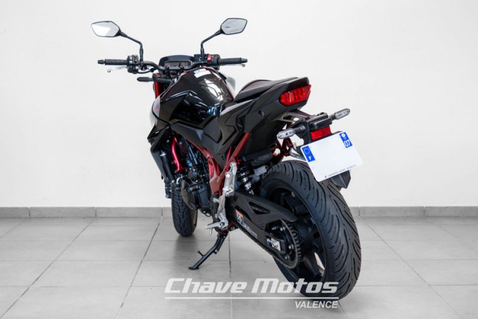 HONDA CB750 Hornet 35 kW 4