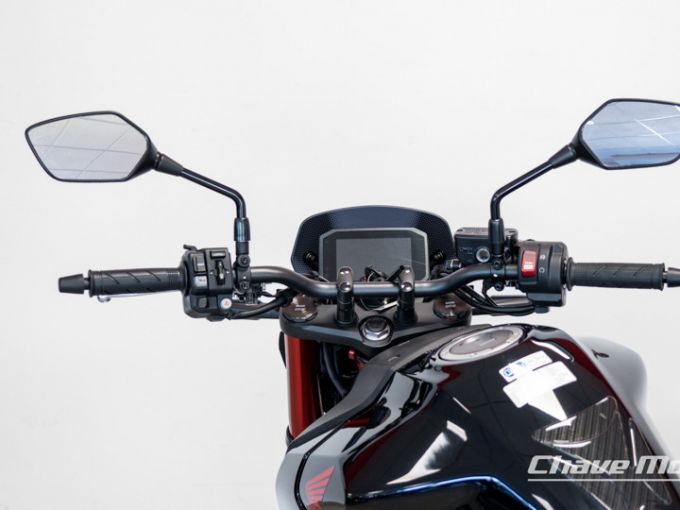HONDA CB750 Hornet 35 kW 4