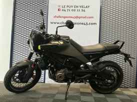 HUSQVARNA SVARTPILEN 125 ABS - 2024