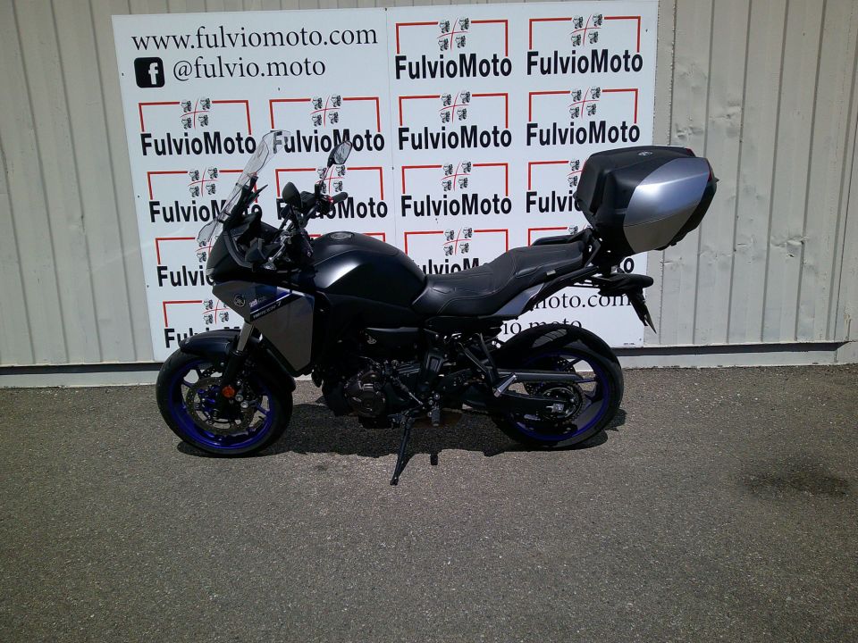 YAMAHA TRACER 7 35KW 4