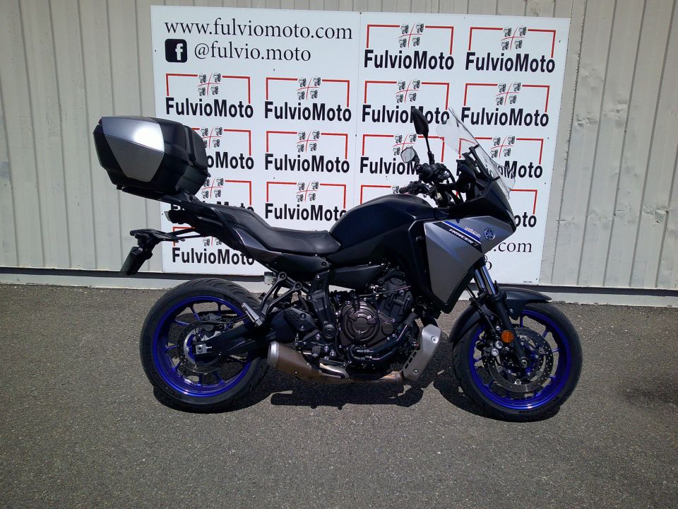 YAMAHA TRACER 7 35KW 4