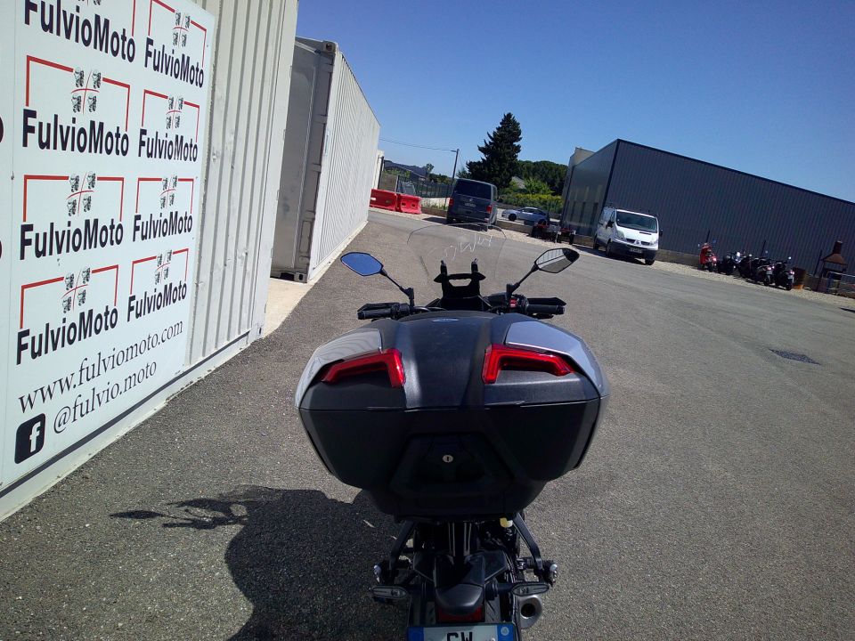 YAMAHA TRACER 7 35KW 4