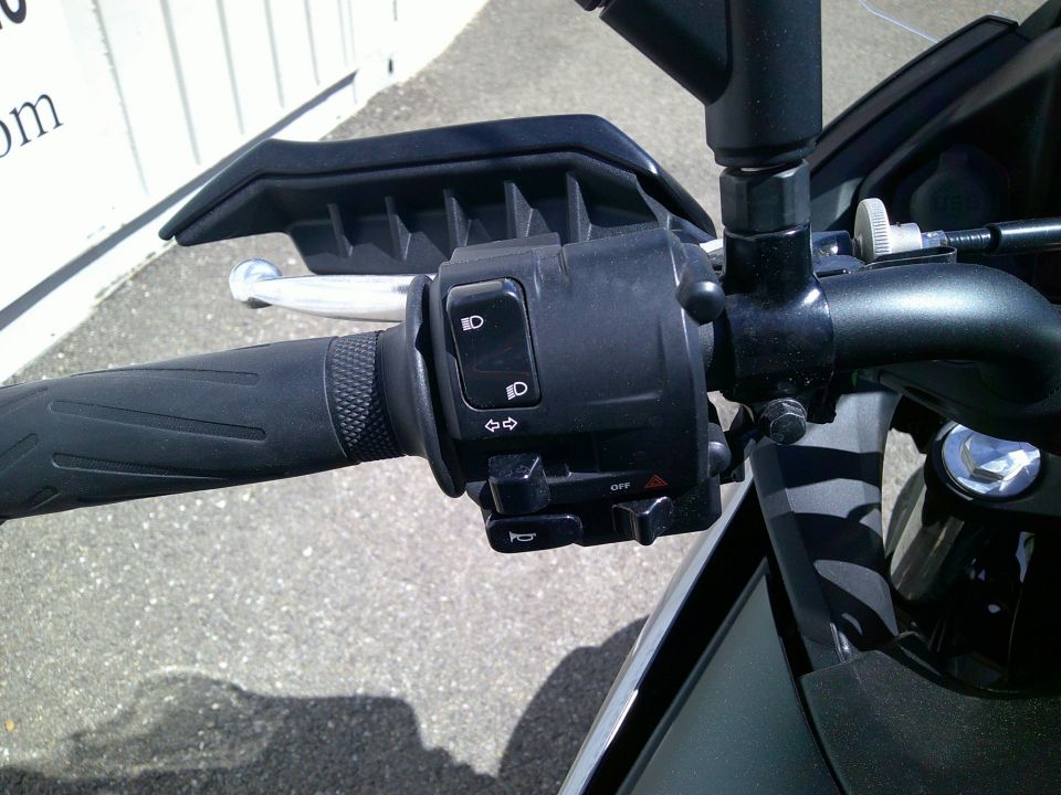 YAMAHA TRACER 7 35KW 4