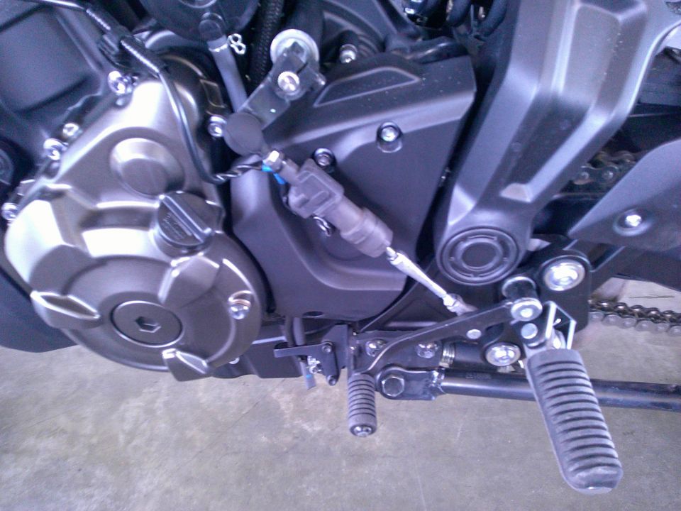 YAMAHA TRACER 7 35KW 4