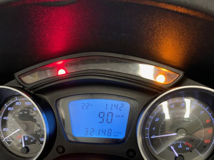 PIAGGIO MP3 300 LT ABS 4