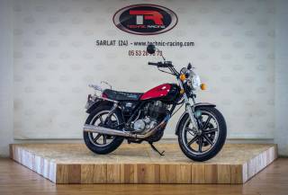 YAMAHA SR 500 - 1979