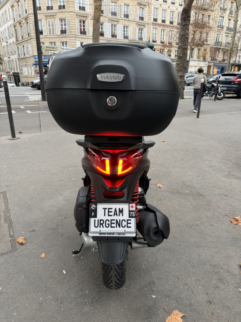 PIAGGIO Medley S 125 IGET ABS E5 4