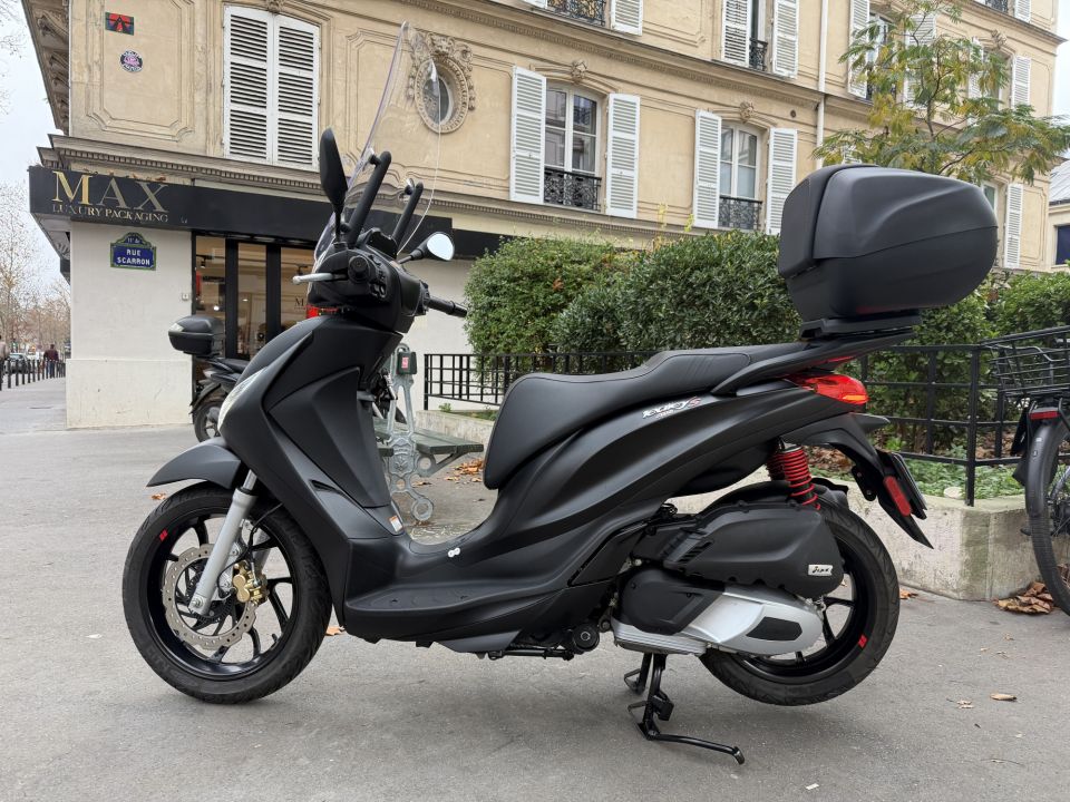 PIAGGIO Medley S 125 IGET ABS E5 4