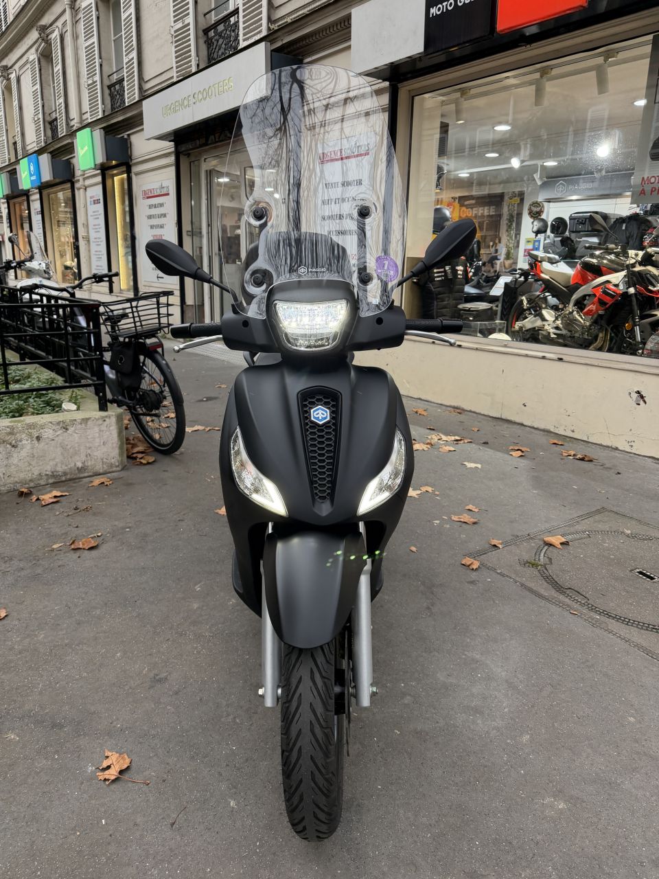 PIAGGIO Medley S 125 IGET ABS E5 4