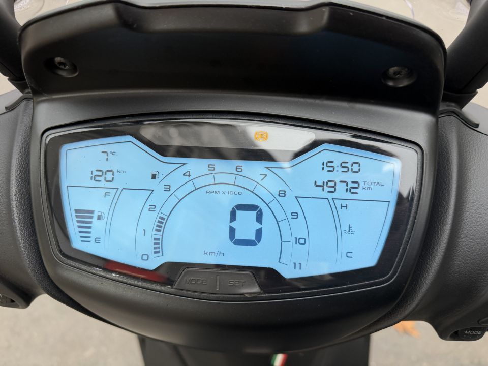 PIAGGIO Medley S 125 IGET ABS E5 4