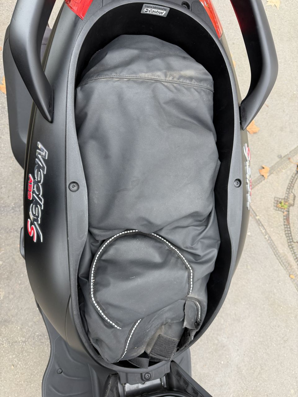 PIAGGIO Medley S 125 IGET ABS E5 4