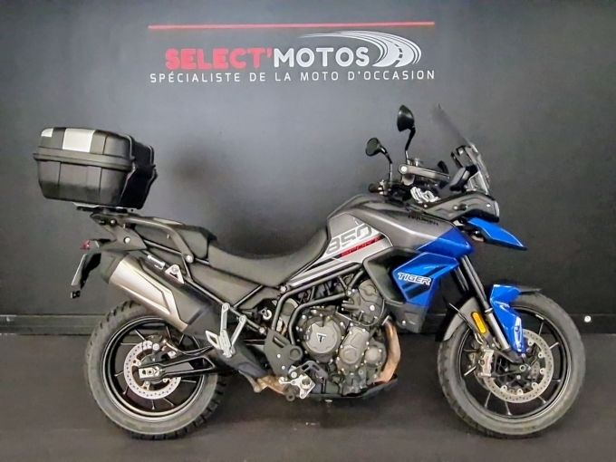 TRIUMPH TIGER 850 SPORT 4