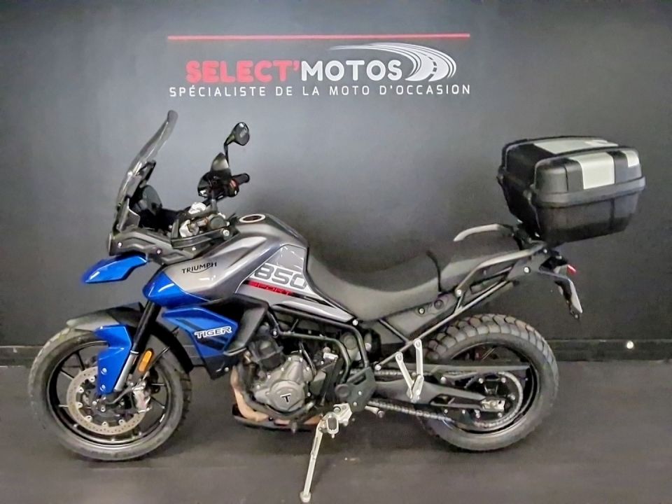TRIUMPH TIGER 850 SPORT 4