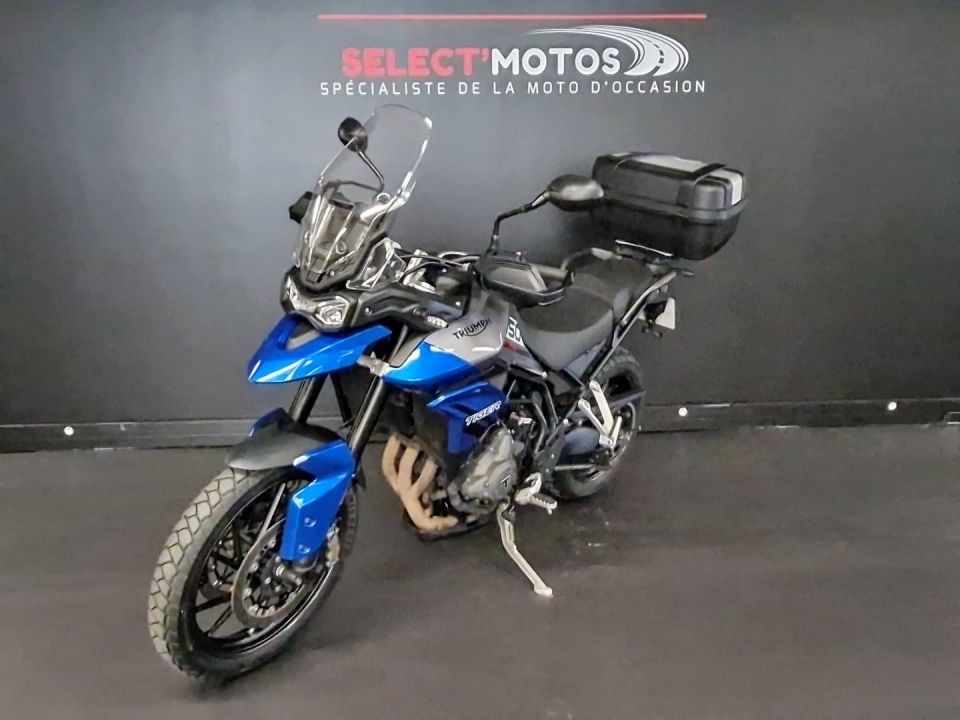TRIUMPH TIGER 850 SPORT 4