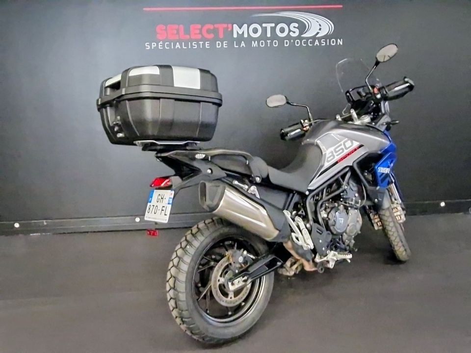 TRIUMPH TIGER 850 SPORT 4