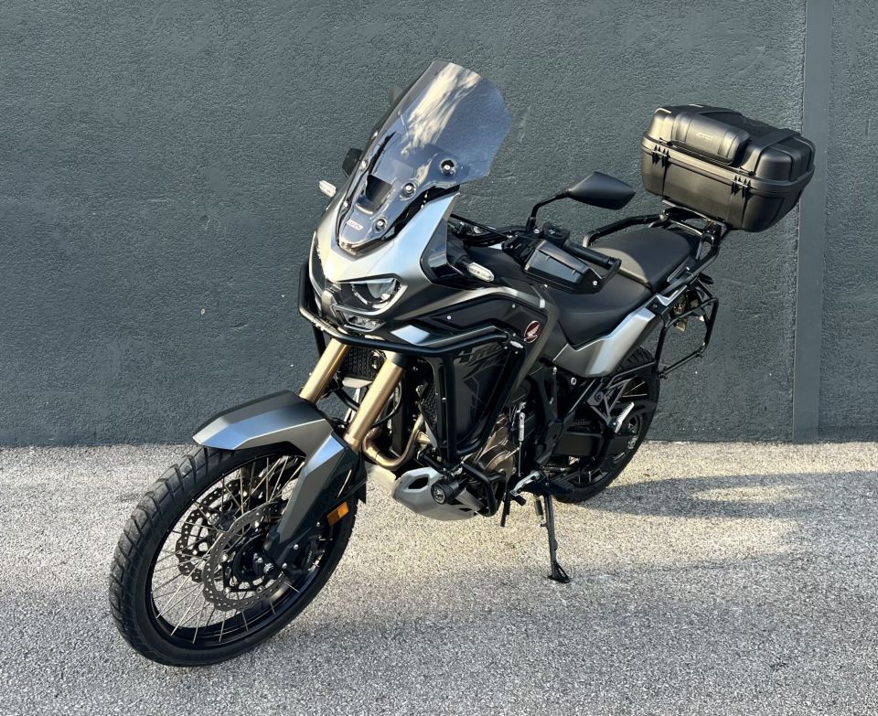 HONDA AFRICA TWIN CRF 1100 ADV BOITE MECANIQUE 4