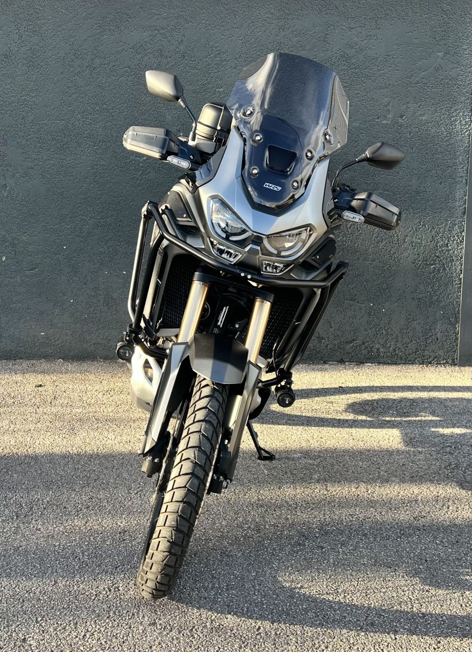 HONDA AFRICA TWIN CRF 1100 ADV BOITE MECANIQUE 4