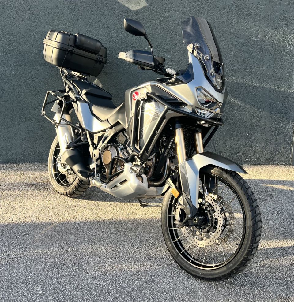 HONDA AFRICA TWIN CRF 1100 ADV BOITE MECANIQUE 4