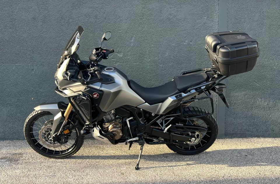 HONDA AFRICA TWIN CRF 1100 ADV BOITE MECANIQUE 4