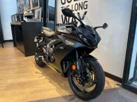 TRIUMPH 	DAYTONA 660 - 2025