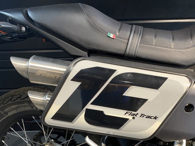 FANTIC CABALLERO 125 4