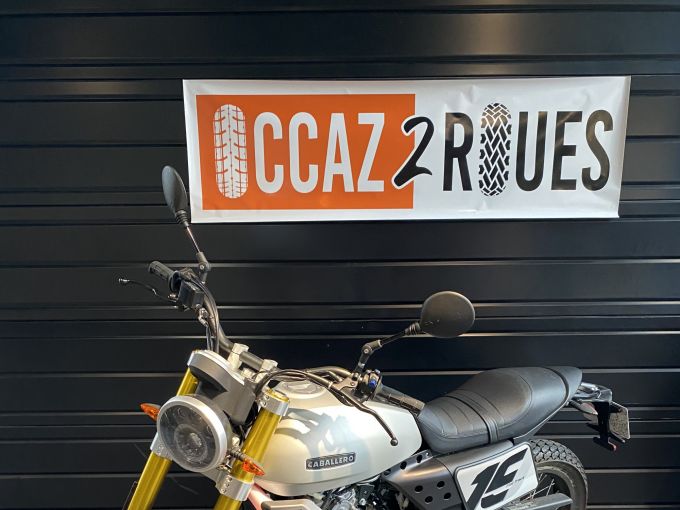 FANTIC CABALLERO 125 4