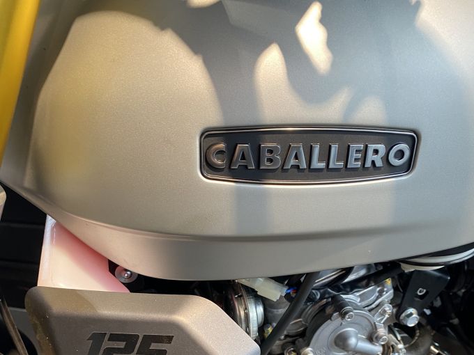 FANTIC CABALLERO 125 4