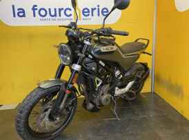 HUSQVARNA SVARTPILEN 401 - 2020