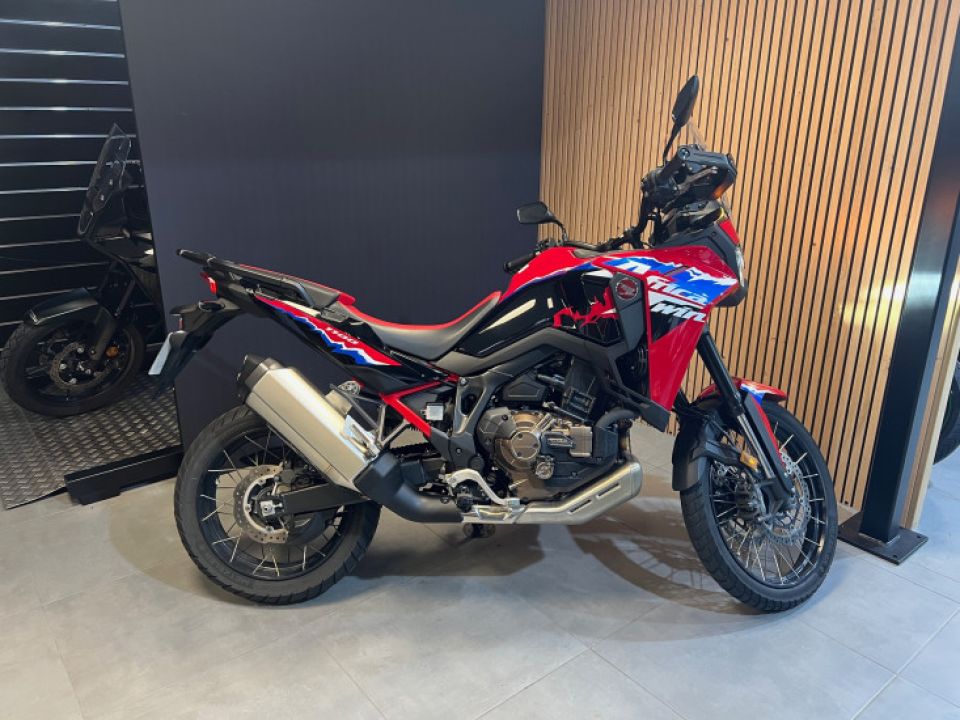 HONDA Africa Twin CRF1100L DCT 4